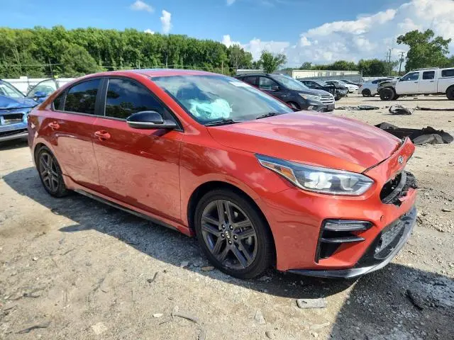 2020 KIA FORTE GT LINE  