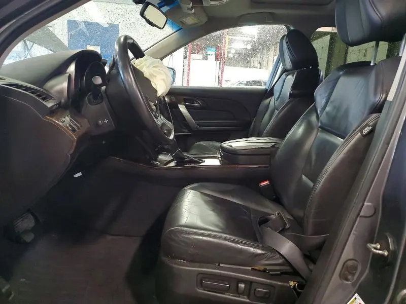 2010 ACURA MDX TECHNOLOGY  