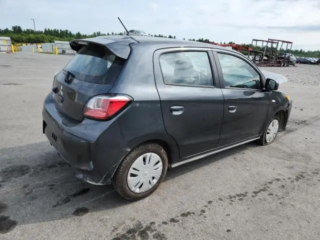 2024 MITSUBISHI MIRAGE ES