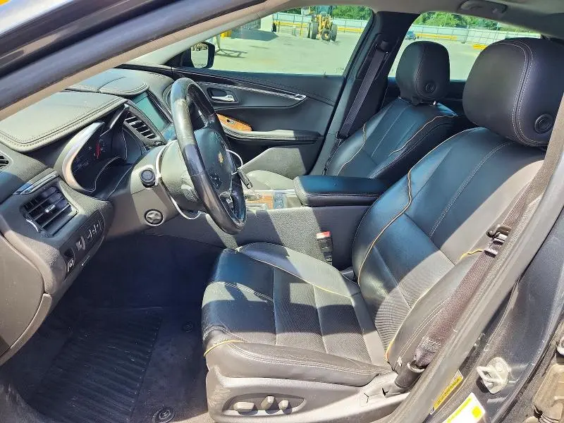 2015 CHEVROLET IMPALA LTZ  