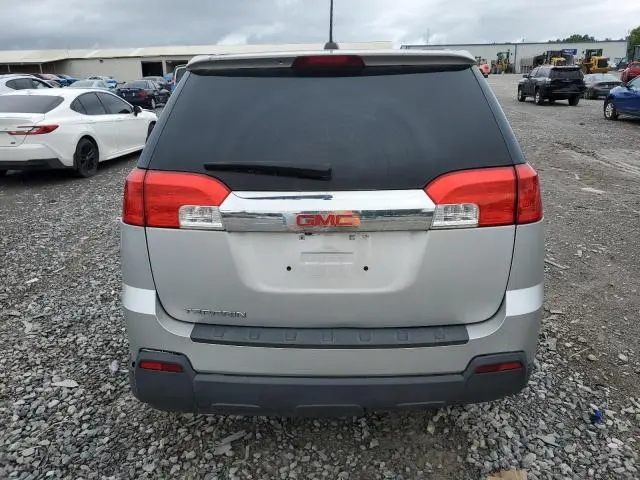 2015 GMC TERRAIN SLE  