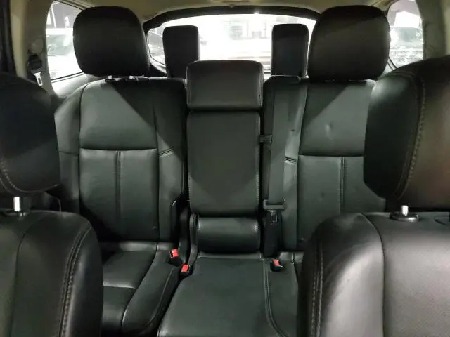 2014 NISSAN PATHFINDER SV HYBRID  