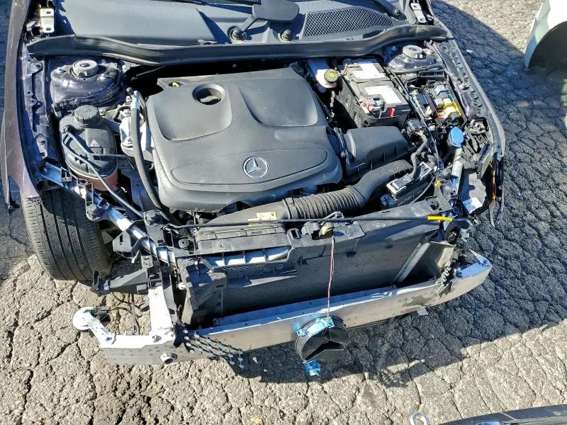 2016 MERCEDES-BENZ CLA 250 4MATIC  