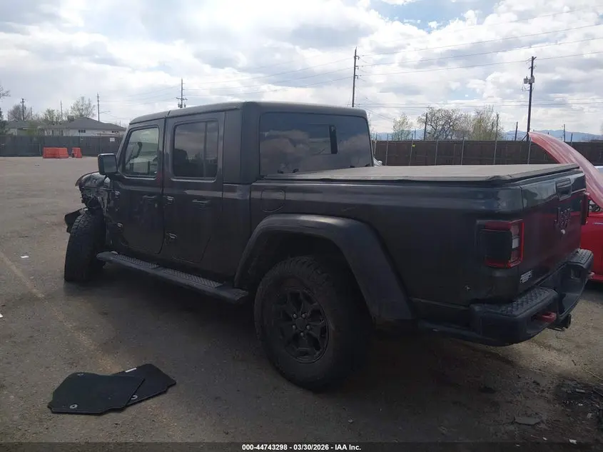 2020 JEEP GLADIATOR RUBICON 4X4
