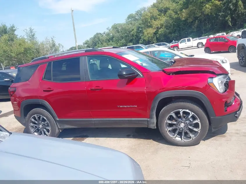 2026 GMC TERRAIN AWD ELEVATION