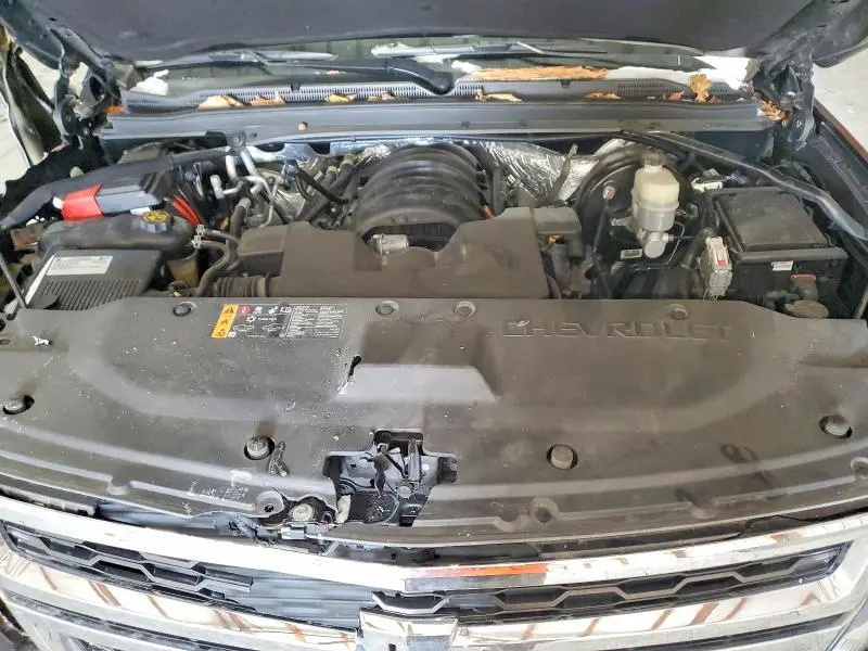 2018 CHEVROLET SUBURBAN K1500 LT  