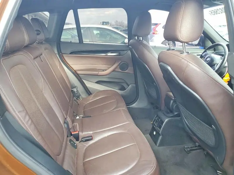 2017 BMW X1 SDRIVE28I  