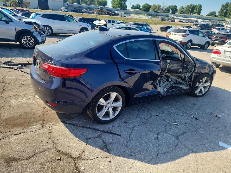 2015 ACURA ILX 20  