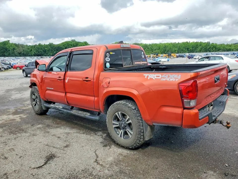 2016 TOYOTA TACOMA TRD SPORT  