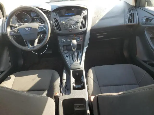 2018 FORD FOCUS S  