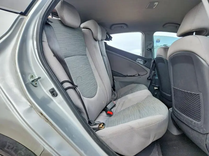 2015 HYUNDAI ACCENT GLS  