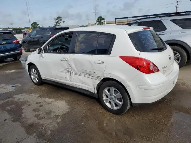 2012 NISSAN VERSA S  