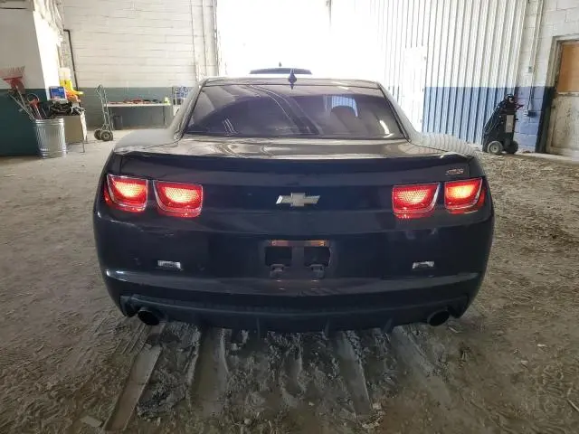 2011 CHEVROLET CAMARO 2SS