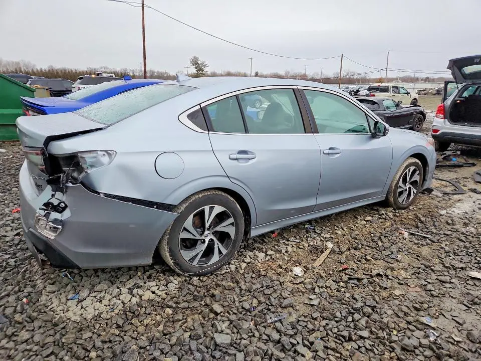 2021 SUBARU LEGACY PREMIUM  