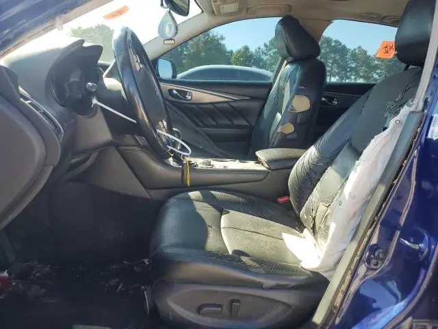2014 INFINITI Q50 BASE  