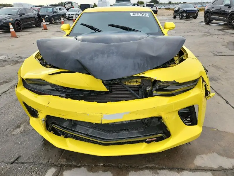 2017 CHEVROLET CAMARO SS  