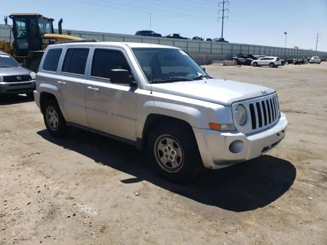 2010 JEEP PATRIOT SPORT  