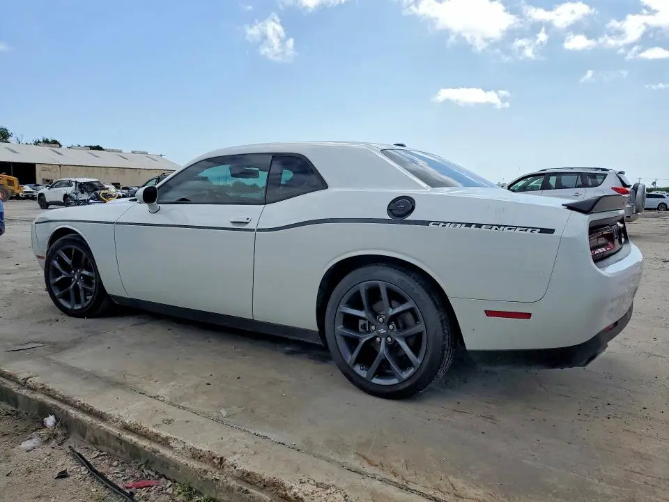 2022 DODGE CHALLENGER GT  