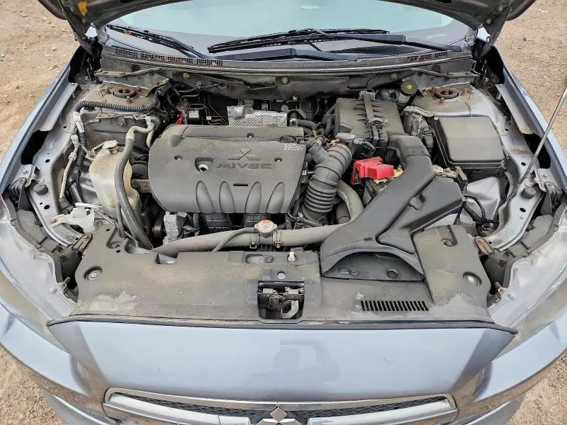 2014 MITSUBISHI LANCER ES/ES SPORT  