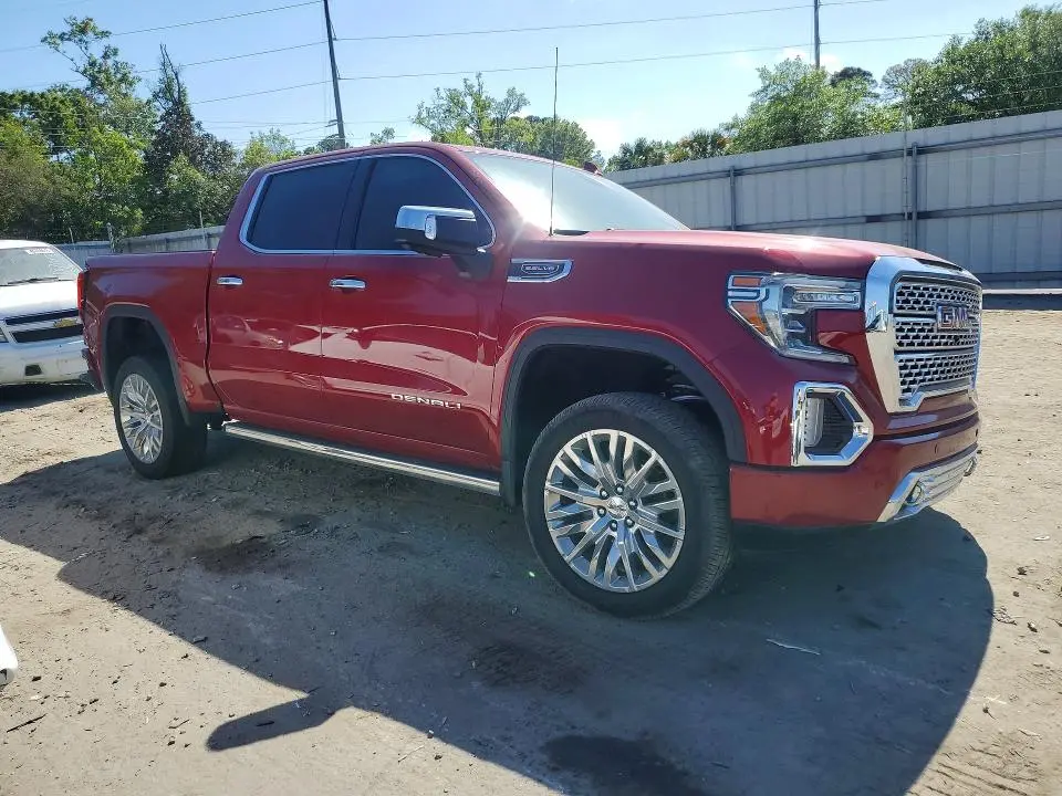 2019 GMC SIERRA K1500 DENALI  