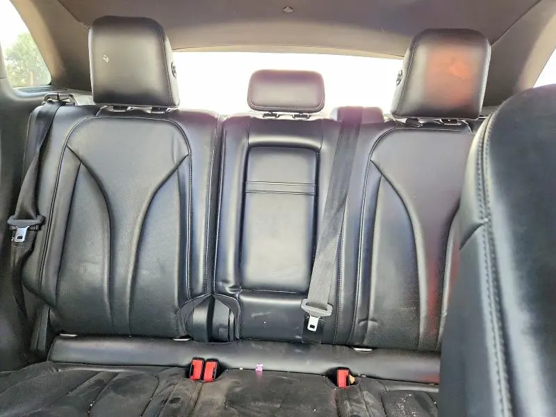 2015 LINCOLN MKC   