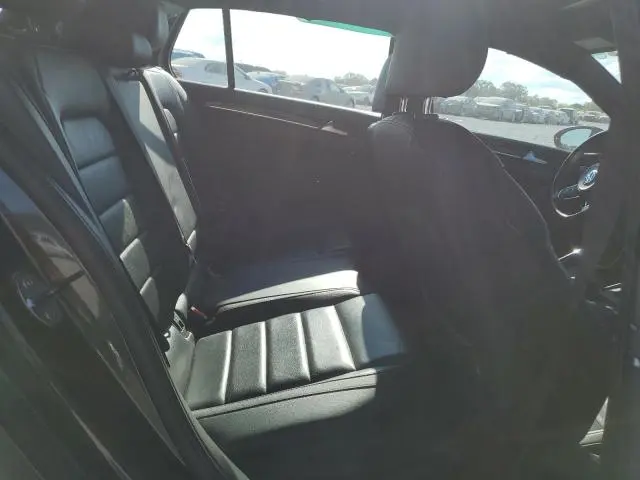 2016 VOLKSWAGEN GTI S/SE