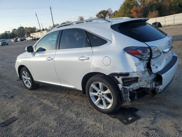 2012 LEXUS RX 350  