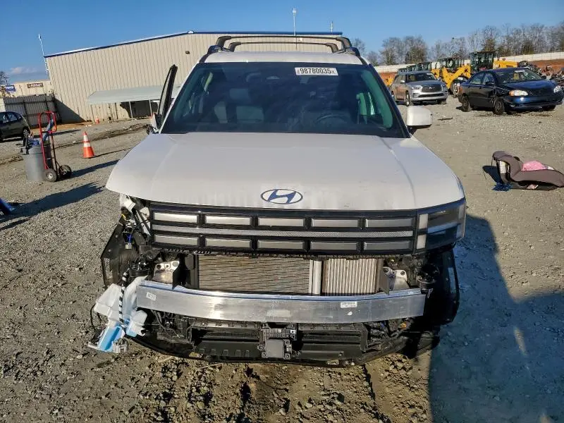 2025 HYUNDAI SANTA FE SEL  
