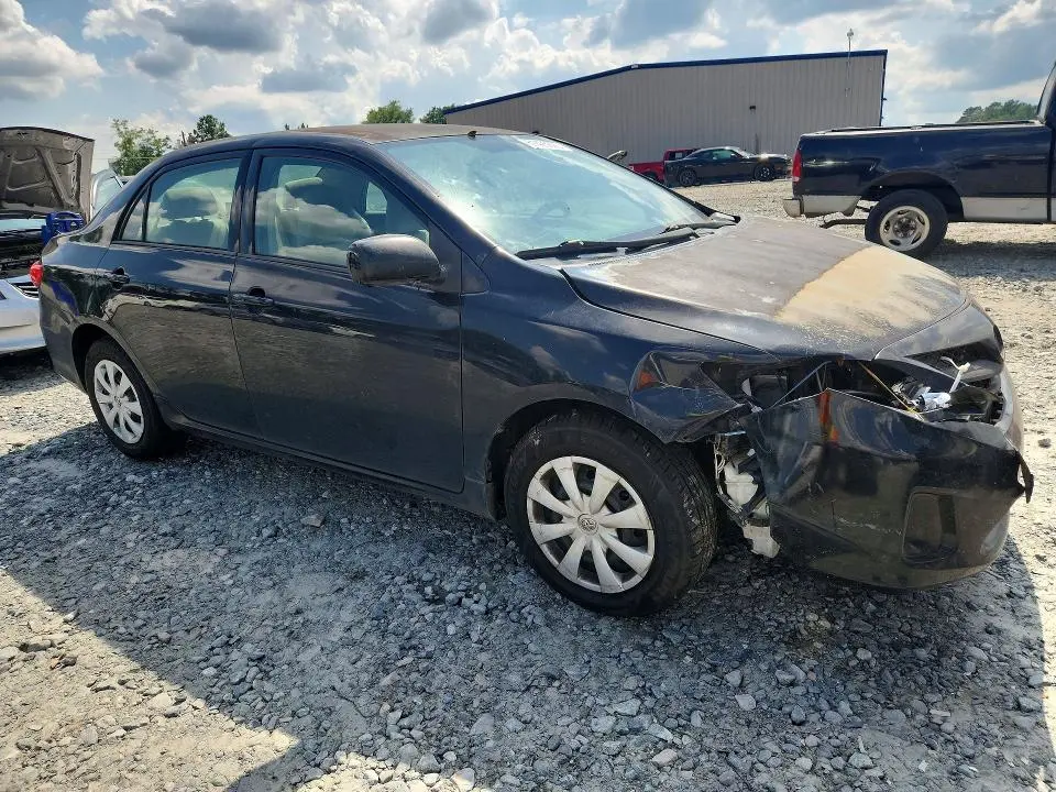 2012 TOYOTA COROLLA L  