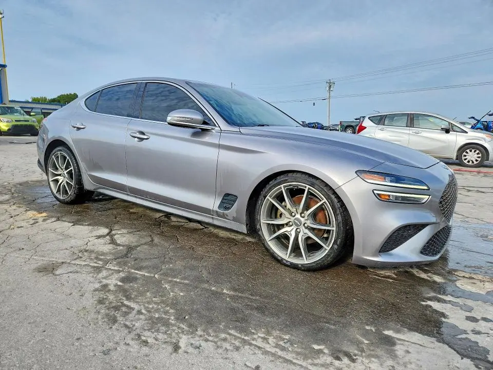 2022 GENESIS G70 2.0T  