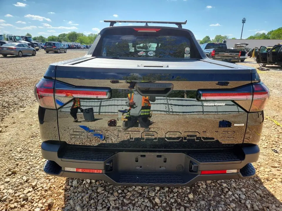 2023 HYUNDAI SANTA CRUZ SEL  