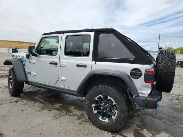 2024 JEEP WRANGLER RUBICON 4XE  