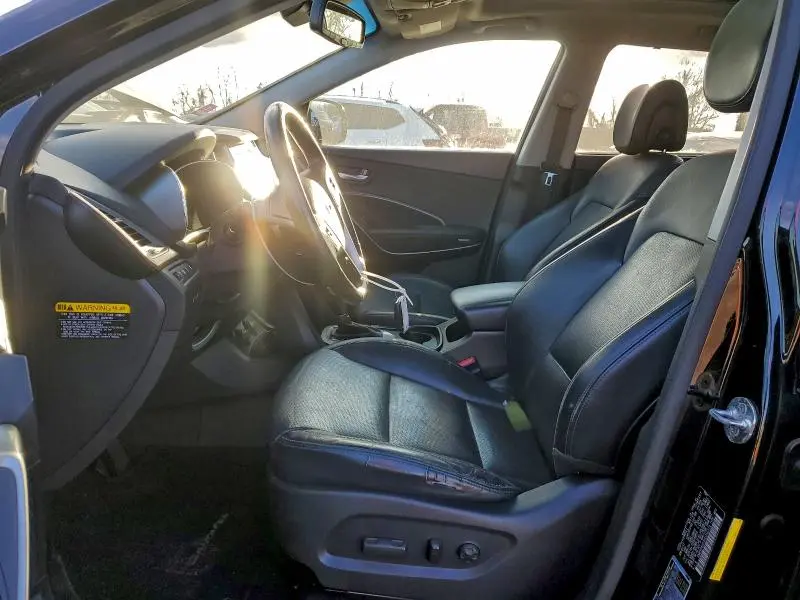 2017 HYUNDAI SANTA FE SE ULTIMATE  