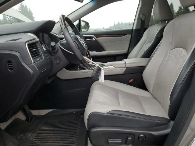 2017 LEXUS RX 350 BASE  