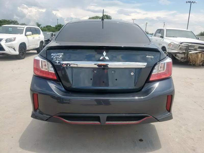 2024 MITSUBISHI MIRAGE G4 ES  