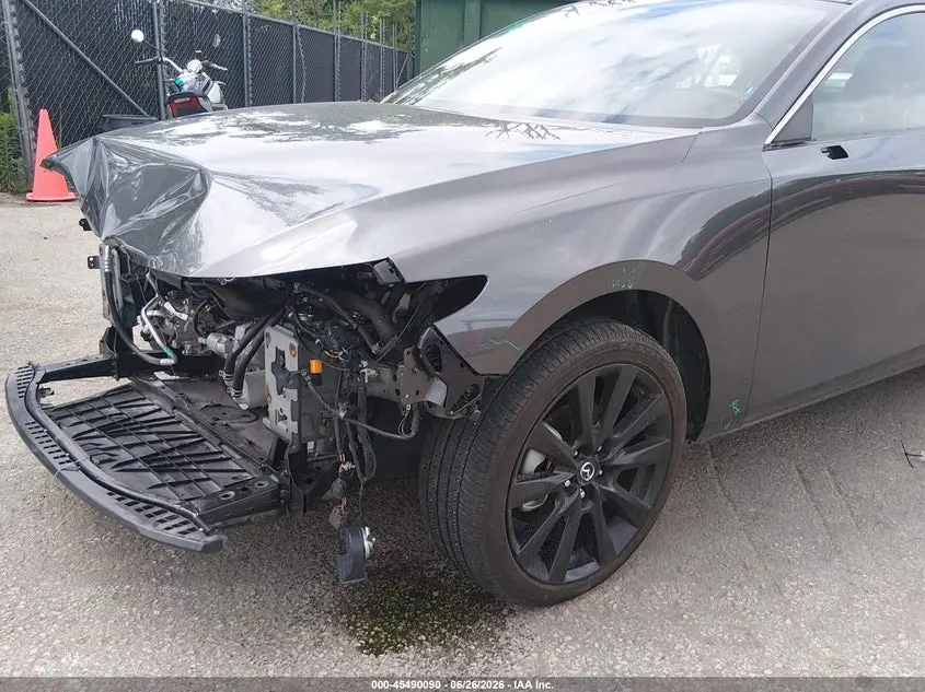 2025 MAZDA MAZDA3 2.5 S SELECT SPORT