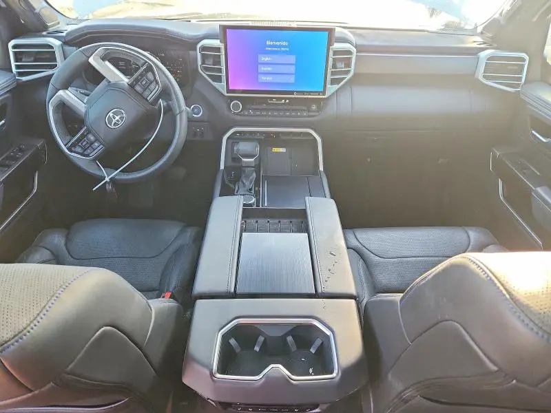 2023 TOYOTA SEQUOIA PLATINUM  