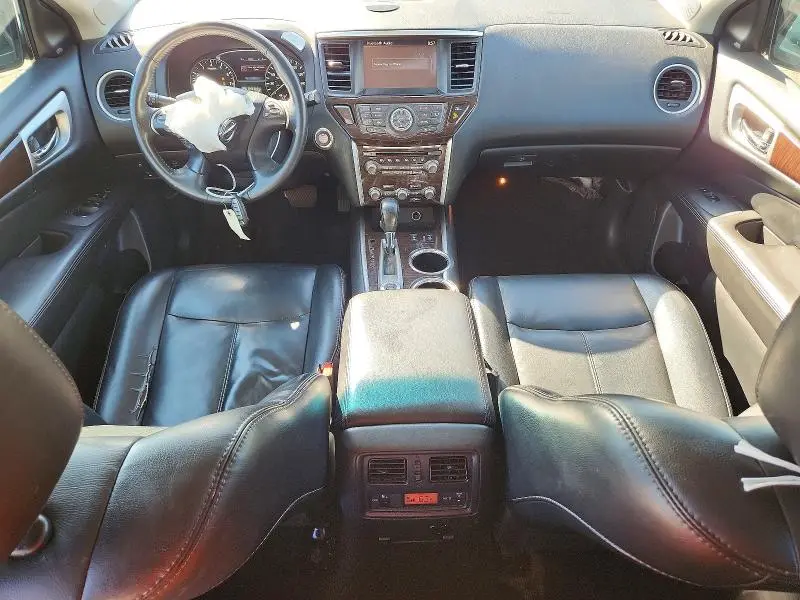 2015 NISSAN PATH SL   