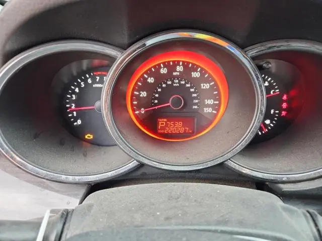 2013 KIA SORENTO SX