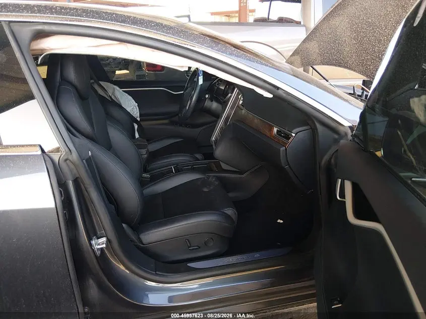 2017 TESLA MODEL S 100D/60D/75D/90D/P100D