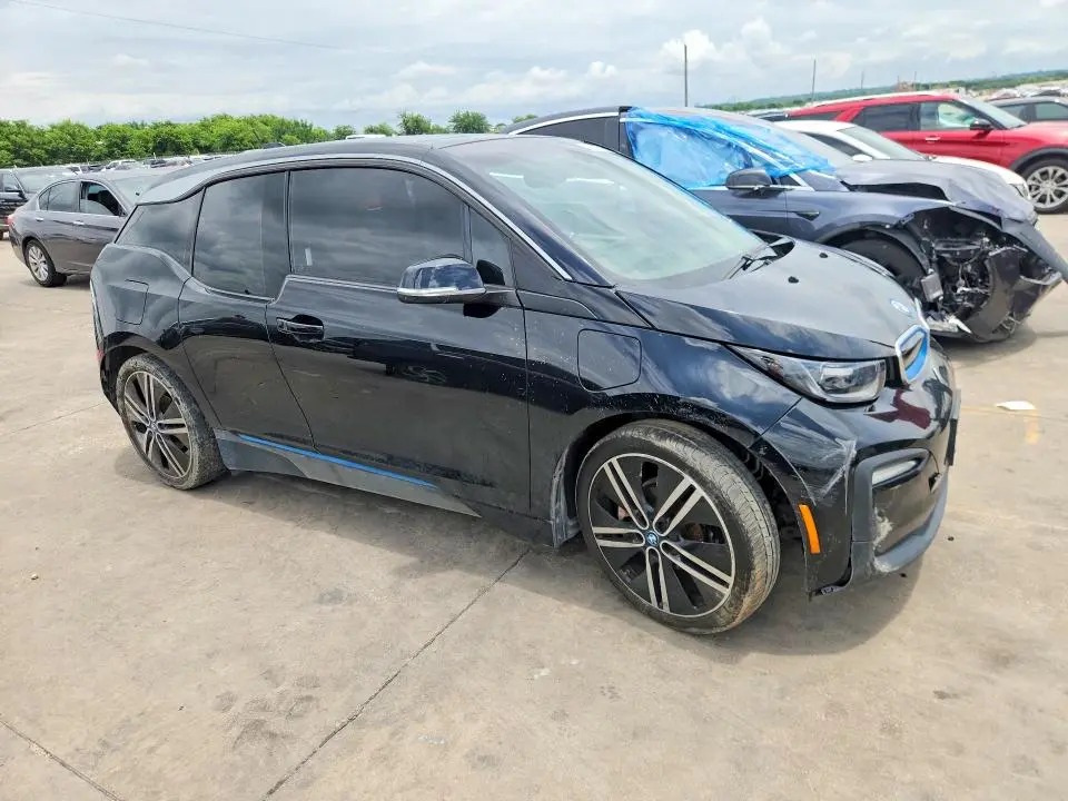 2018 BMW I3 REX  
