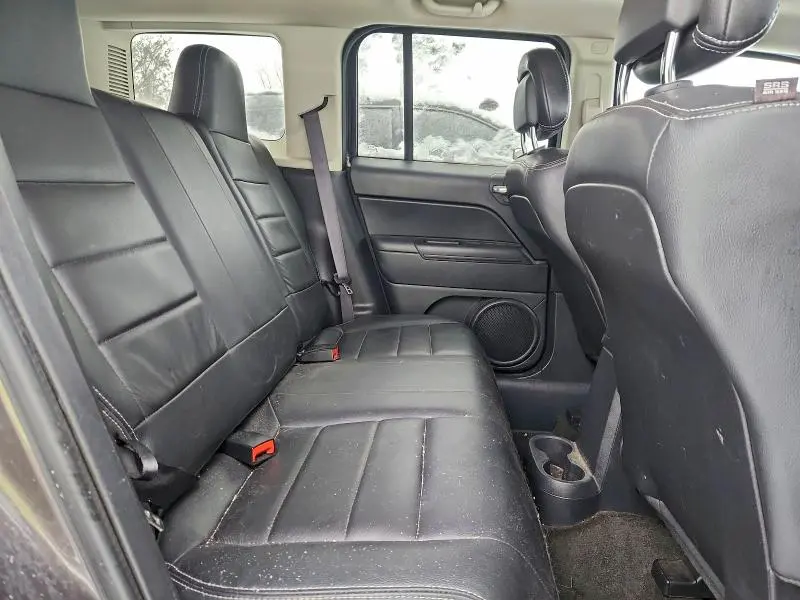 2016 JEEP PATRIOT LATITUDE  