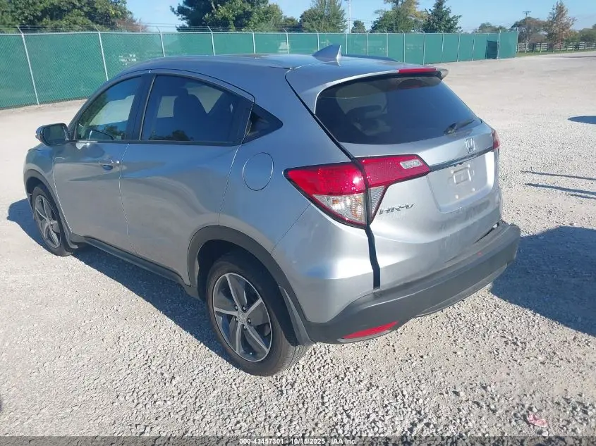 2021 HONDA HR-V AWD EX