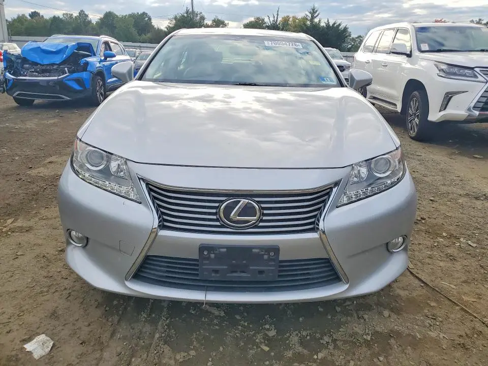 2014 LEXUS ES 350  