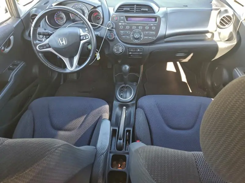 2012 HONDA FIT SPORT  