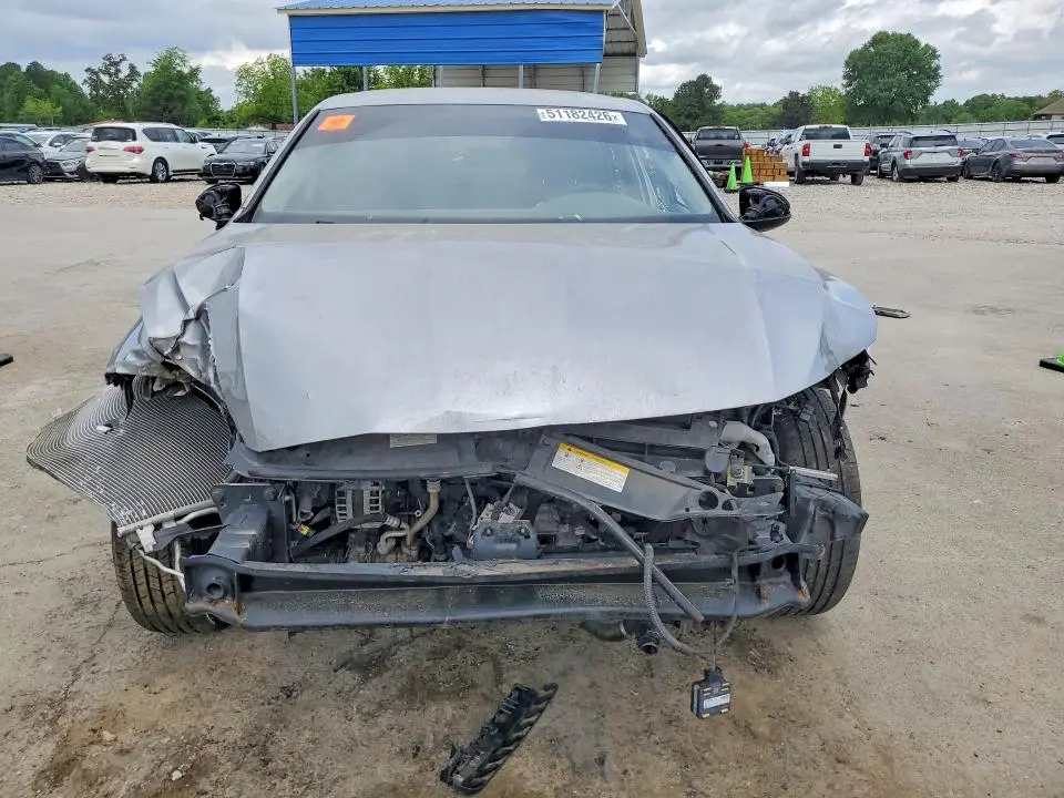 2021 VOLKSWAGEN JETTA S  