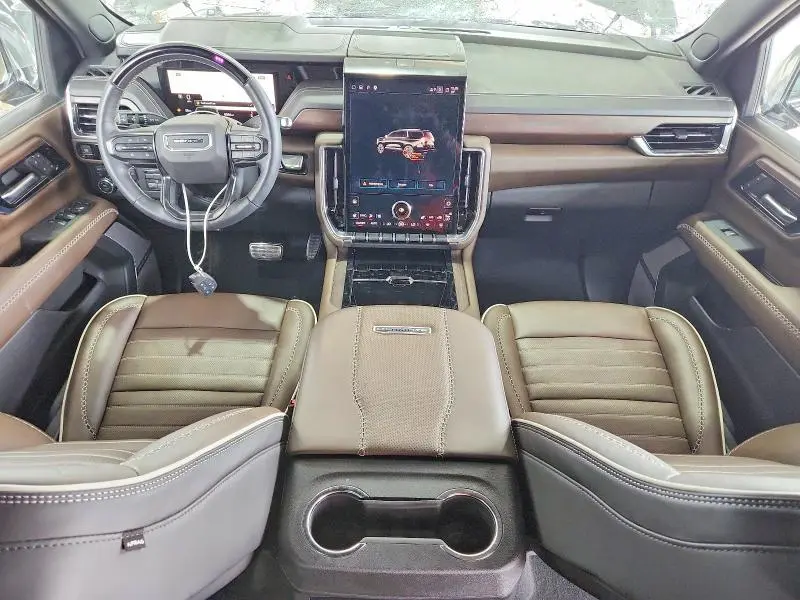 2025 GMC YUKON DENALI ULTIMATE  