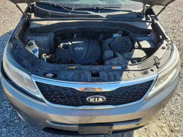 2014 KIA SORENTO LX  