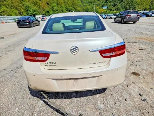 2012 BUICK VERANO   