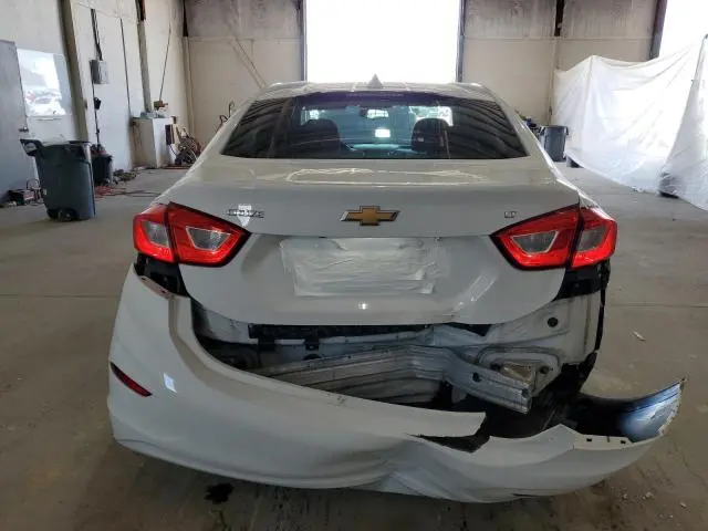 2018 CHEVROLET CRUZE LT